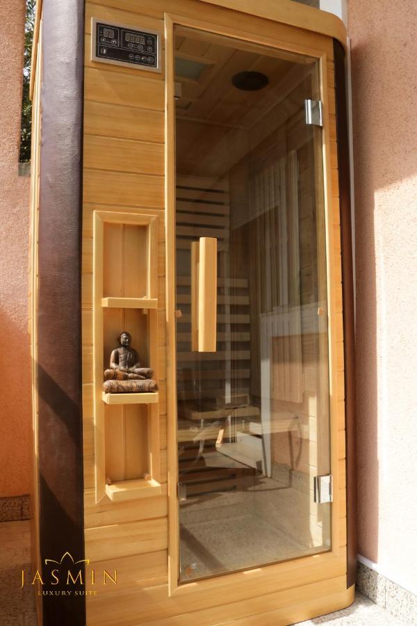 Luxury Suite Jasmin Split Exterior foto