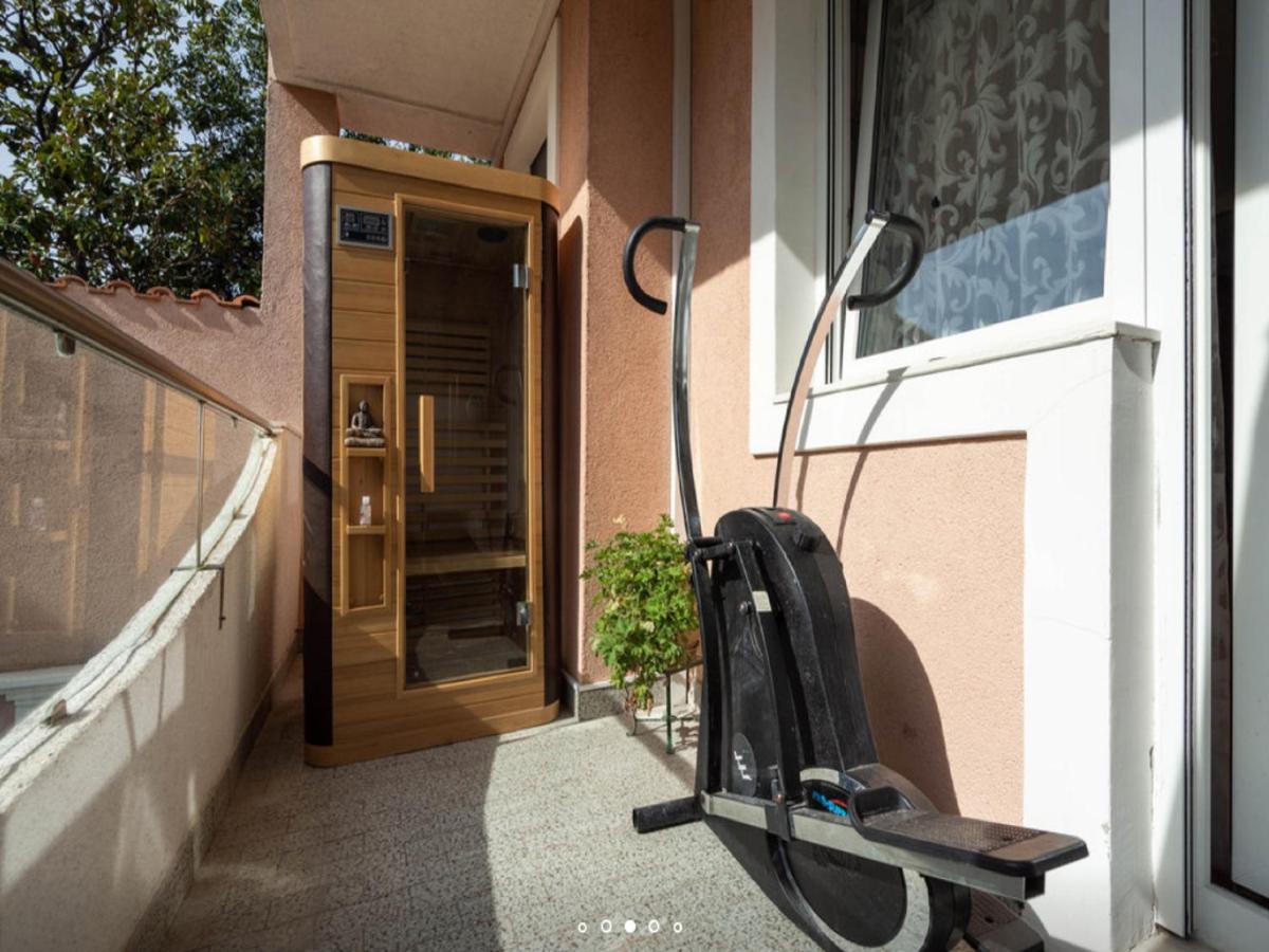 Luxury Suite Jasmin Split Exterior foto