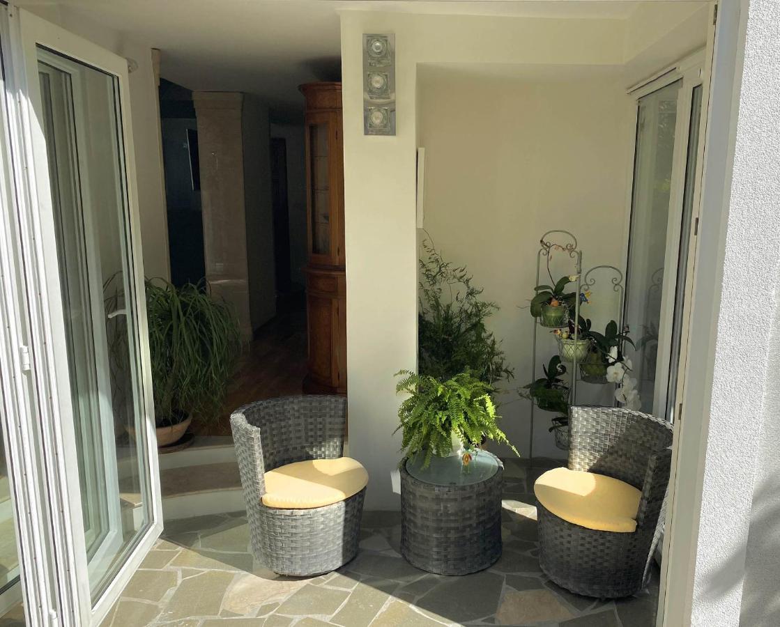 Luxury Suite Jasmin Split Exterior foto